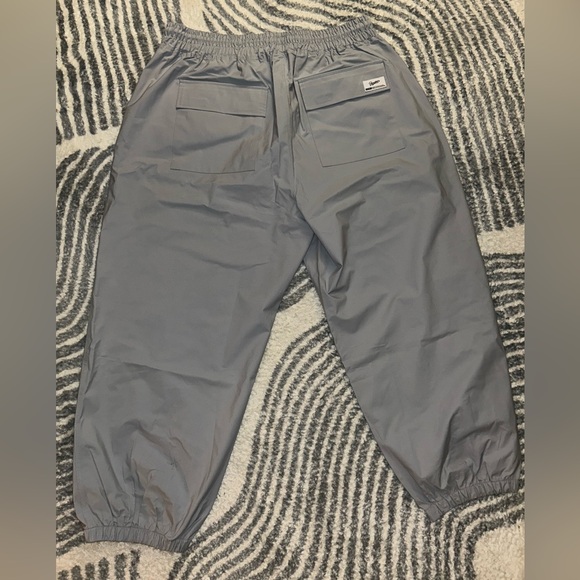 Men’s baggy snow pants - Picture 2 of 5